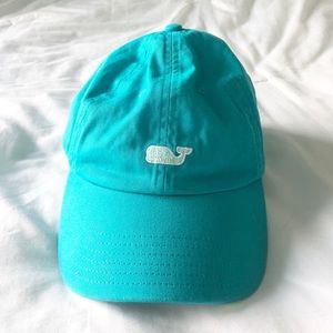 Vineyard Vines Teal Adult Hat